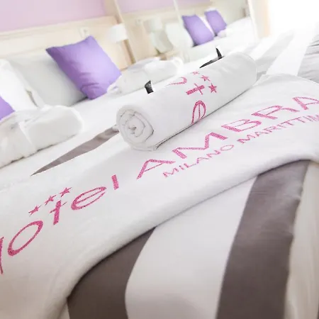 Ambra 3* Milano Marittima