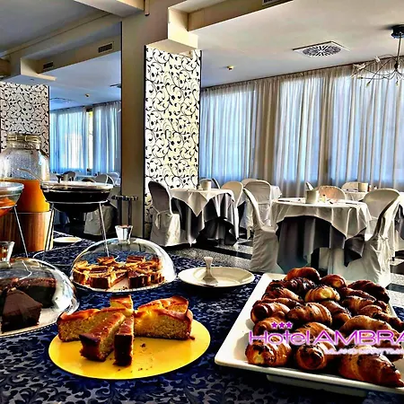 Ambra 3* Milano Marittima