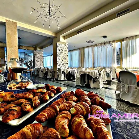 Ambra 3* Milano Marittima