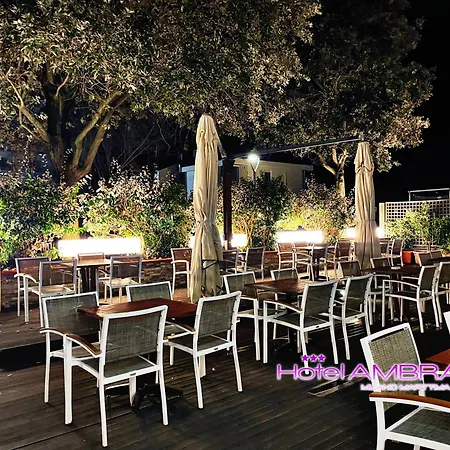 Ambra 3* Milano Marittima